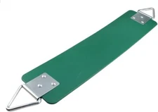 AGPTEK Swing Seat, 30.4 x 6 x 0.27 Inch Yard Swing Metal Triangle Ring 250 Lb