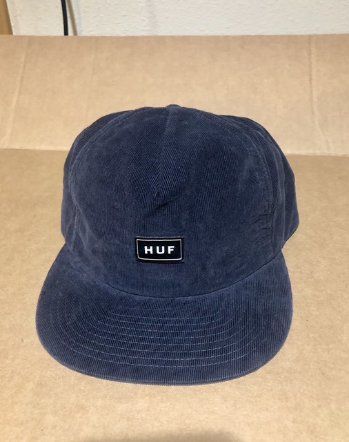 huf corduroy hat