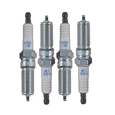 For 4-Pieces OEM Laser Iridium Spark Plugs ILTR6A8G for Mazda 3 6 CX7