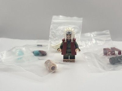 Hola Amigo Jiriyah Custom Minifigure