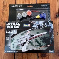 Image of Revell Star Wars X-Wing Fighter 1:112 Scale Model Kit 03601 Disney 2015