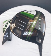Callaway Epic Max Driver 12 Degree Ladies RH Project X Cypher 40 4.0 Graphite