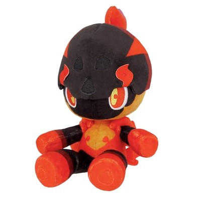 SAN-EI Pokémon ALL STAR COLLECTION Charcadet (S) Plüsch Puppe Höhe 20 cm PP260
