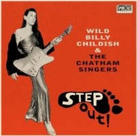 Wild Billy Childish - Step Out! - Cd - E4Z