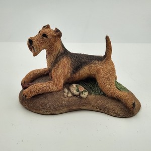 ヴィンテージ Earl Sherwan Charmstone 犬　一点物 ヴィンテージ Earl Sherwan Charmstone 犬 一点物 - メルカリ