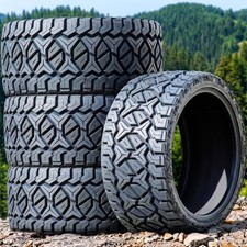 4 Gripmax Maxgrip Rt 30545r22 118t Xl Tires 55k Mi Warranty