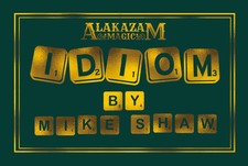 Magic Trick - IDIOM by Mike Shaw  Alakazam