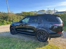 land rover discovery 5 hse