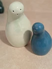 EVA ZEISEL RED WING TOWN & COUNTRY SCHMOO SHMOO SALT AND PEPPER