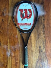 NEW Wilson Blade 98 18 x 20 String Pattern Tennis Racquet - old stock 2009 4 1/8