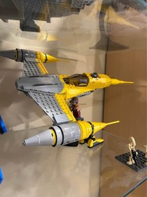 LEGO Star Wars: Naboo Starfighter (75092)