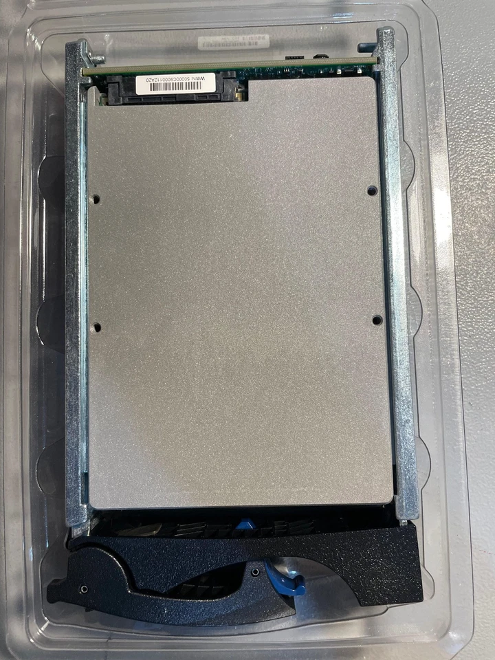 Samsung MZ3S9200XACP-000C3 200GB SLC SSD 3.5" MZ-3S92000/0C3 - Image 2 of 2