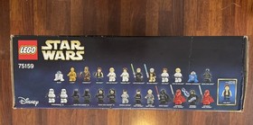 LEGO Star Wars: Death Star (75159)    RETIRED.  ORIGINAL.   SEALED. 
