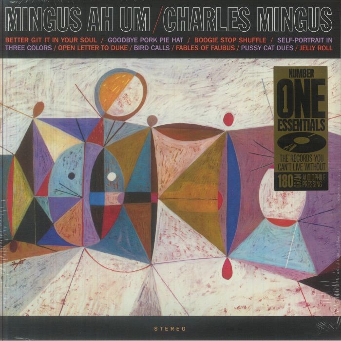 Mingus Ah Um - Image 4
