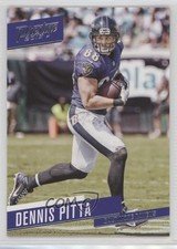 2017 Panini Prestige Dennis Pitta #36 fm0