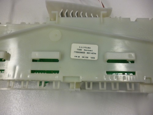 Original Siemens EQ.6 Plus S700  EQ6 Serie Leistungselektronik Platine TES60