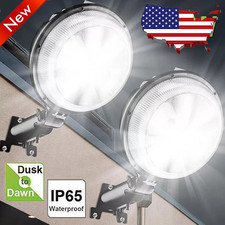 150w Led Barn Yard Street Waterproof Outdoor Security Dusk To Dawn Flood Light