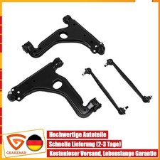 Querlenker Satz Vorne Geeignet für Opel Astra H Twintop A04 4x Links Rechts