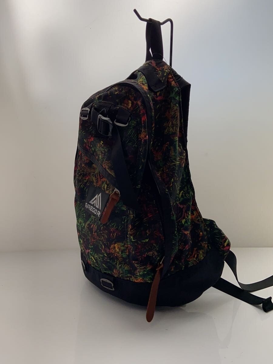Gregory Backpack Polyester Multi Color All Over P… - image 2