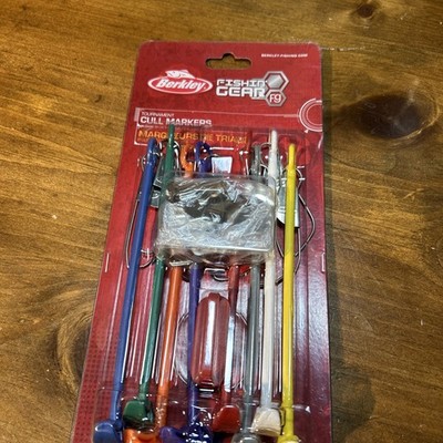 Berkley Tournament Cull Kit w/ 8 Markers Bass & Freshwater Tournament Culling