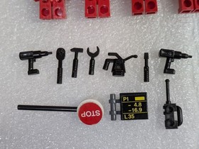 LEGO SPEED CHAMPIONS F14 T & Scuderia Ferrari Truck 75913 Used Retired As Is