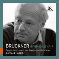 Audio Cd - Anton Bruckner - Symphonie Nr. 7 E-Dur - Br-Klassik -D- Neu