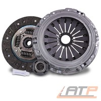 JP Group Kupplungssatz U.A. FüR CitroËN, Fiat, Peugeot