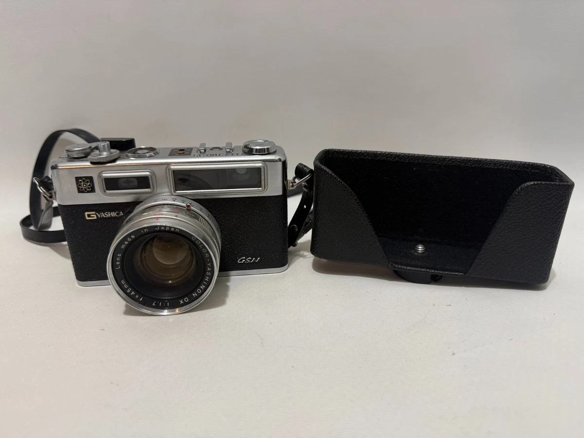整備済 美品】Yashica Electro 35 CCN WIDE 1409 【公式通販】