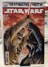 Star Wars, Vol. 2 (Marvel) #74 (Cvr A) (2019) Phil Noto Regular NM