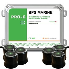 BPS MARINE 24VDC 6-TRANSDUCER ULTRASONIC ANTI...