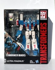 MISB Transformers Generations Combiner Wars Leader Class Ultra Magnus