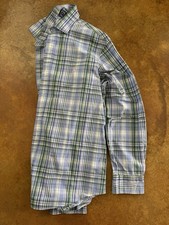 Ralph Lauren Button Down Shirt Long Sleeve Dress Shirt L 16.5 Classic fit