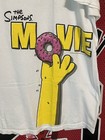 2009 The Simpsons Movie Promo Tshirt  — photo 1
