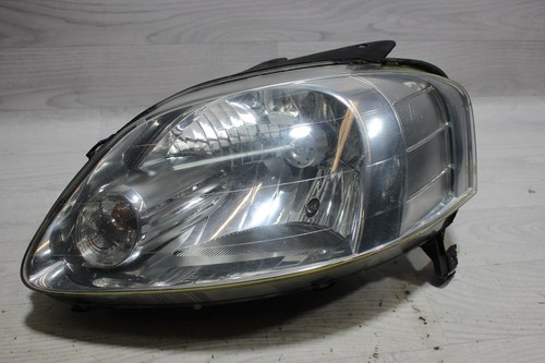 Frontscheinwerfer Hauptscheinwerfer Halter defekt Links Volkswagen FOX 5Z Bj,05