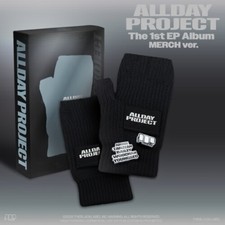 Allday Project - Allday Project - Merch Version - Fingerless Gloves Version - in