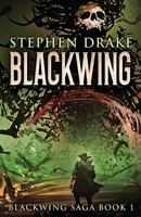 Blackwing Stephen Drake Taschenbuch Kartoniert / Broschiert Englisch 2021