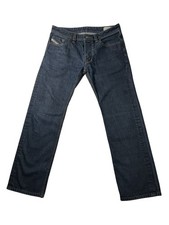 Mens Diesel Larkee Blue Jeans 008Z8 Tag W32 L30 Straight Regular Italy