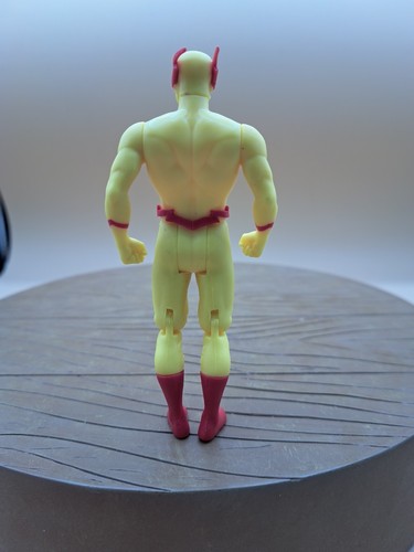 5" DC Super Powers (Reverse Flash) Figure McFarlane Toys Minor - Picture 3 of 8