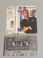 MC HAMMER " Please Hammer don´t hurt ´em ", MC tape Kassette