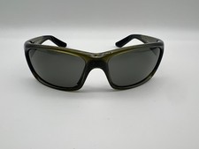 NEW Costa Del Mar JOSE PRO Polarized Sunglasses Seagrass / Gray Glass 580G