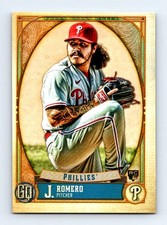 #75 2021 Topps Gypsy Queen } Jojo Romero RC Philadelphia Phillies