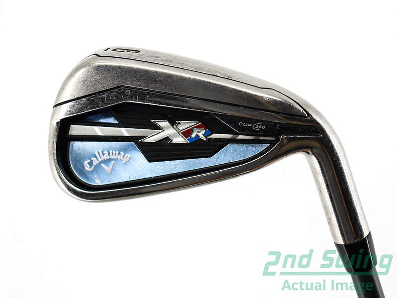 Callaway XR 6 Iron Graphite Ladies Right-Handed 36.75in Golf Club