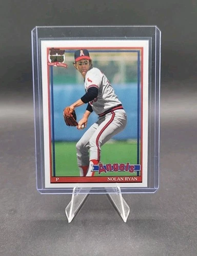 2026 Topps Series 2 Nolan Ryan Base (RAW)
