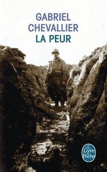 La peur  von Chevallier, Gabriel | Buch | Zustand gut - Gabriel Chevallier