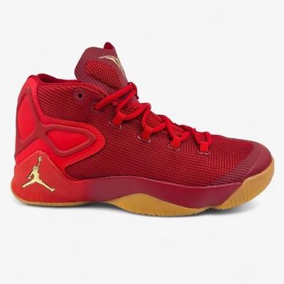 【美品】ナイキNike★JORDAN MELO M12★31㎝ Jordan Melo M12 Gym Red Metallic Gold Mens Athletic Sneaker | eBay