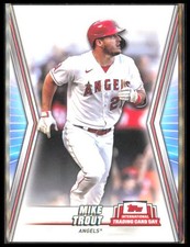 2023 Topps International Trading Card Day Promo Cards Checklist 30