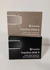NEW [2pack] Tractive Dog 6 smart dog tracker for GPS & Health Monitoring