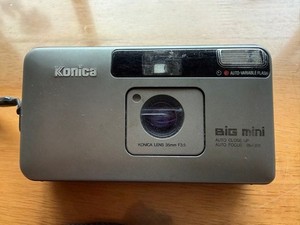 Konica Big Mini Bm-201 | eBay