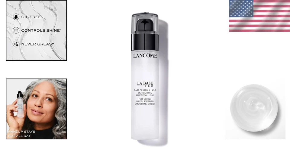 Oil-Free Makeup Primer for Smooth Skin | Matte Finish - Image 2 of 4