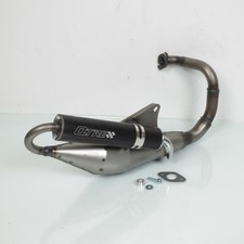 Marmitta Tecnigas per Scooter Peugeot 50 BUXY 2 Nuovo di zecca